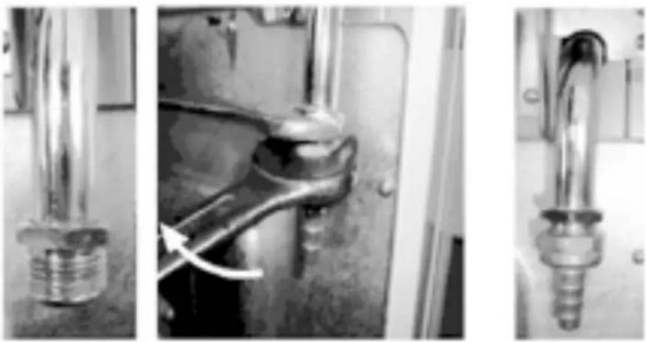 CALIFORNIA DGT102BCA - CHANGEMENT DES INJECTEURS - 3