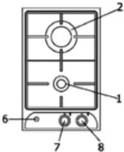 CALIFORNIA DGT102BCA - Cher Client - 2