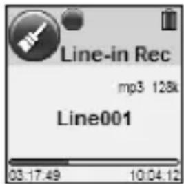 Line-in Rec mp3 128k Line001 03:17:49 10:04:12