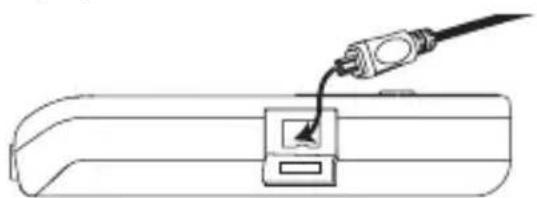 THOMSON EM2601 - Charging the Battery - 1