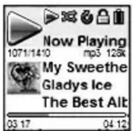 Now Playing 1071/1410 mp3 125k My Sweethe Gladys Ice The Best Alt 03 17 04 12