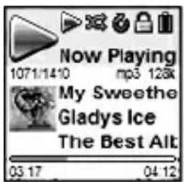 Now Playing 1071/1410 mp3 128k My Sweethe Gladys Ice The Best Alt 03.17 04.12