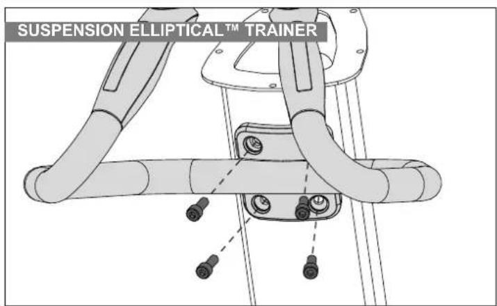 SUSPENSION ELLIPTICAL™ TRAINER