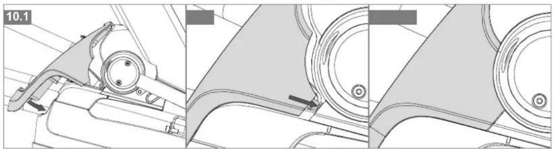 MATRIX A7xi - ASSEMBLY STEP 10 - 3