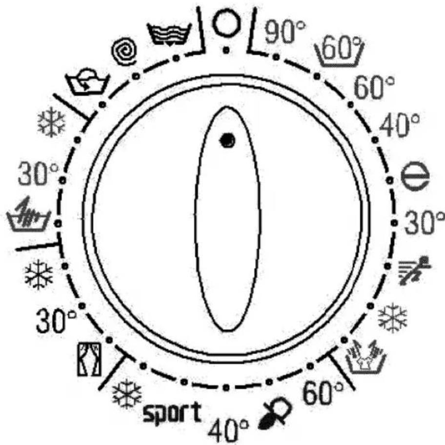Welco WE 1005V - MANETTE SELECTEUR VITESSE D'ESSORAGE - 2