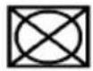 Welco WE 1005V - SECTION 10 : SYMBOLES INTERNATIONAUX TEXTILES - 7