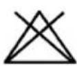 Welco WB505 - SECTION 10 : SYMBOLES INTERNATIONAUX TEXTILES - 11