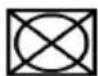 Welco WB505 - SECTION 10 : SYMBOLES INTERNATIONAUX TEXTILES - 7