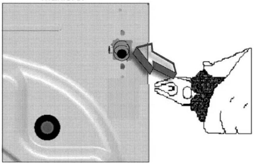 Welco WB505 - FILTRES DES RACCORDS D'ARRIVEE D'EAU - 1
