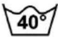 Welco WB505 - SECTION 10 : SYMBOLES INTERNATIONAUX TEXTILES - 1