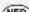 Atera Certo 580 Black - 2