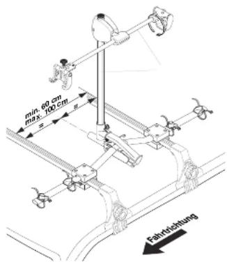 Atera Bike Lift - Beim Aufbau - 1