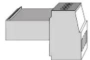 Bryston B100 - REMOTE POWER CONTROL \~ 12 VOLT TRIGGER CONNECTOR - 1