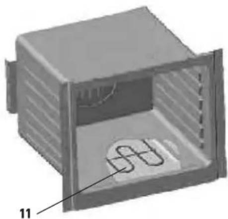Domatix BO 6507 X - Gerätebeschreibung - 3