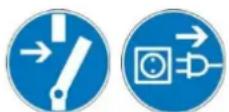 Zipper ZI-ABH1050 - Security instructions - 7
