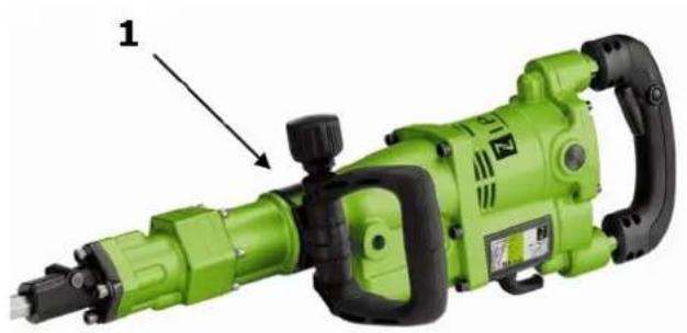 Zipper ZI-ABH1050 - Delivery content - 1