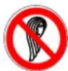 Zipper ZI-ABH1050 - Security instructions - 3