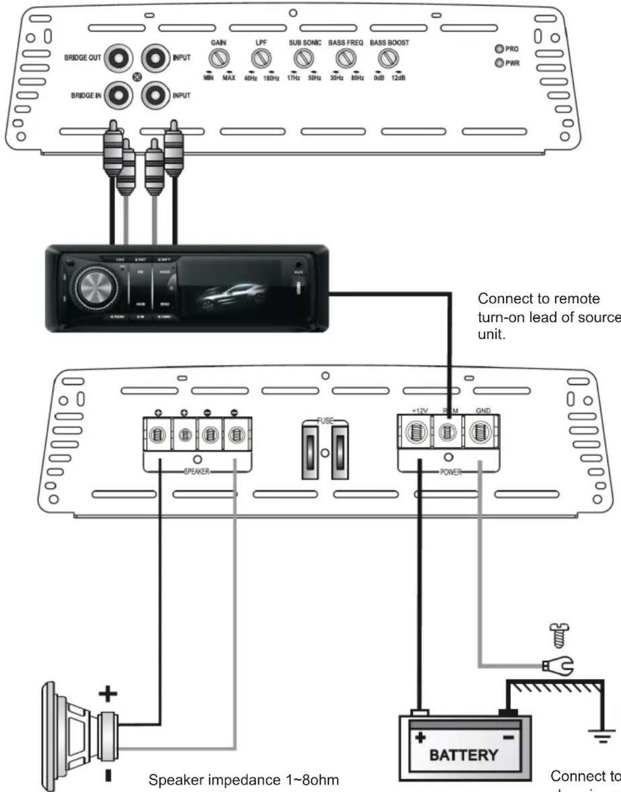 Peiying PY-1R127D - SPECIFICATION - 2