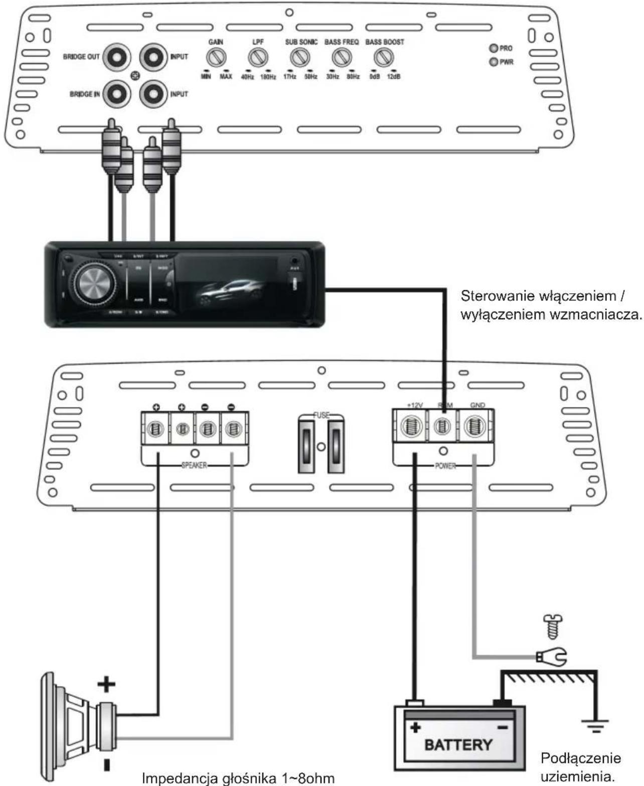 Peiying PY-1R127D - SPECYFIKACJA - 1