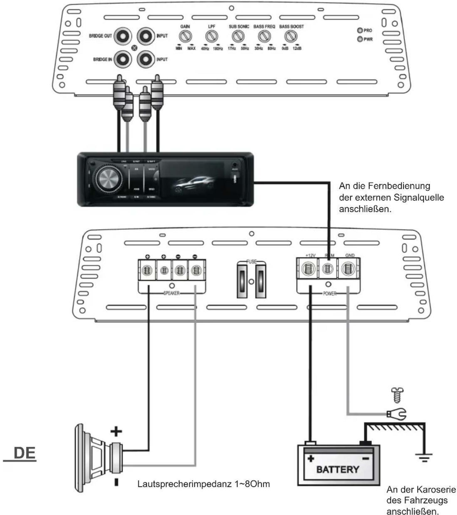 Peiying PY-1R127D - TECHNISCHE DATEN - 2