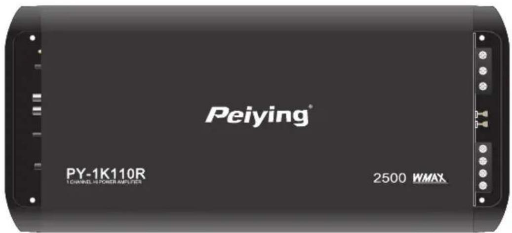 Peiying PY-1K110AB - UWAGA! - 1