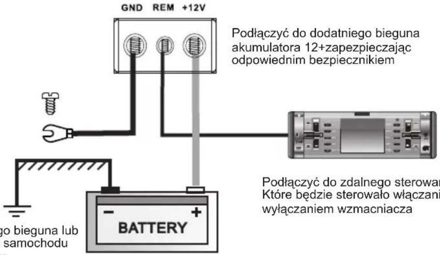 Peiying PY-1K110AB - PODŁĄCZENIE ZASILANIA - 2