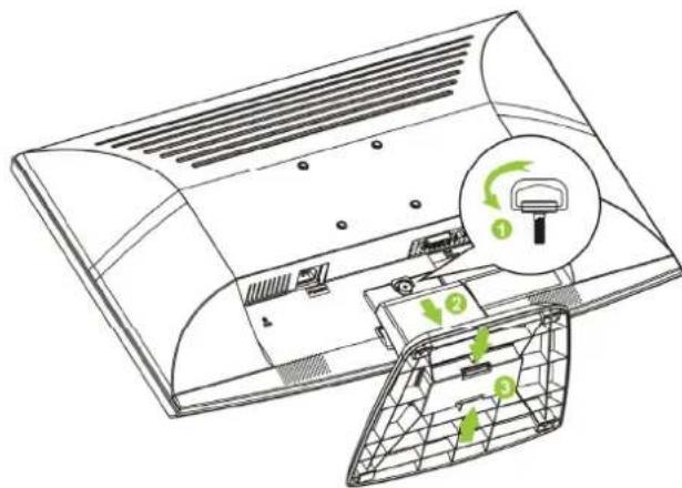 HANNSPREE HP195 - INSTALLATION INSTRUCTIONS - 2