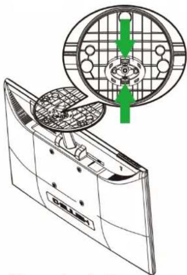 HANNSPREE HL 225 - INSTALLATION INSTRUCTIONS - 2