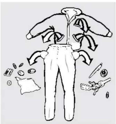 SanGiorgio SENS812D New Evolution - WASHING INSTRUCTIONS - 1