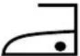 SanGiorgio SENS812D New Evolution - LAUNDRY SYMBOLS NOT FOR MACHINE WASHING - 10