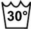SanGiorgio SENS812D New Evolution - LAUNDRY SYMBOLS FOR WASHING MACHINE - 6