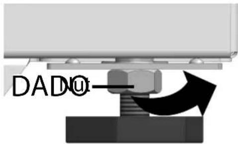 SanGiorgio SENS812D New Evolution - POSITIONING OF APPLIANCE - 2
