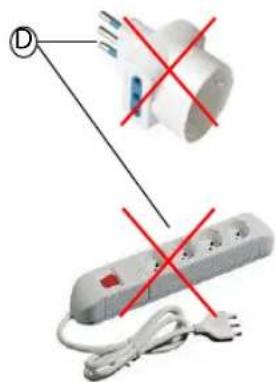 SanGiorgio SENS812D New Evolution - INSTRUCTIONS OPERATIONNELLES IMPORTANTES - 4