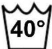 SanGiorgio SENS812D New Evolution - LAUNDRY SYMBOLS FOR WASHING MACHINE - 5