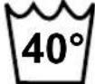 SanGiorgio SENS812D New Evolution - LAUNDRY SYMBOLS FOR WASHING MACHINE - 4