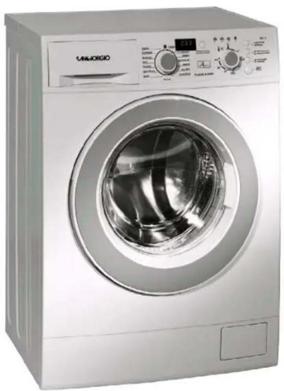 SanGiorgio SENS812D New Evolution - 1