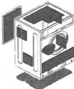 ZEROWATT LBZ X33.8 PC - (Solo per alcuni modelli). - 1