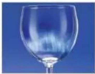 Cylinda DM 260 RF - Användning av silverbestick - 1