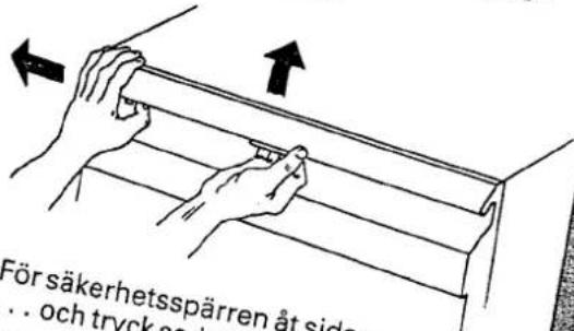 Cylinda 1402 - Diskmaskinens delar - 3