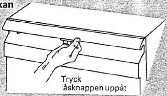 Cylinda 1402 - Diskmaskinens delar - 2