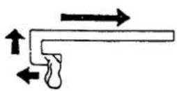 Cylinda 1402 - Barnsäkerhetsspärr - 2