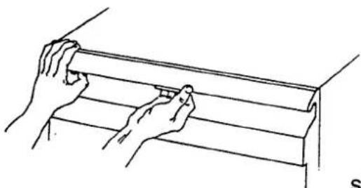 Cylinda 1402 - Barnsäkerhetsspärr - 1