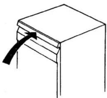 Cylinda 1252 - ⑤ Kontrollera att vatten- kranen är öppen - 1