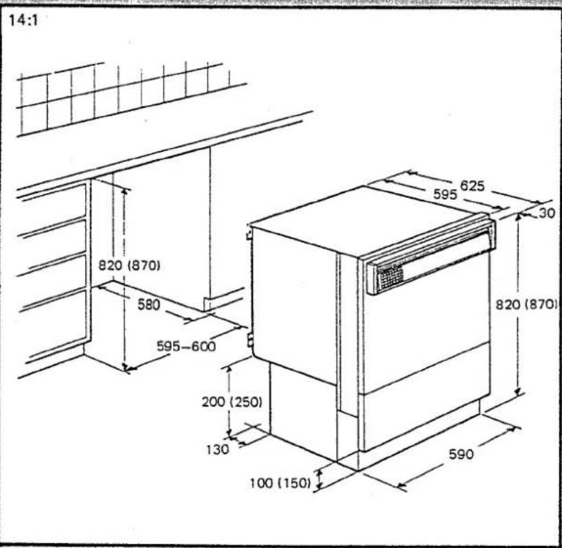 Cylinda 1200 - Installation - 1