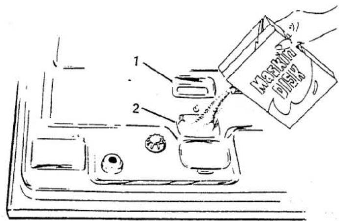 Cylinda 1200 - Bestickkorgen - 1