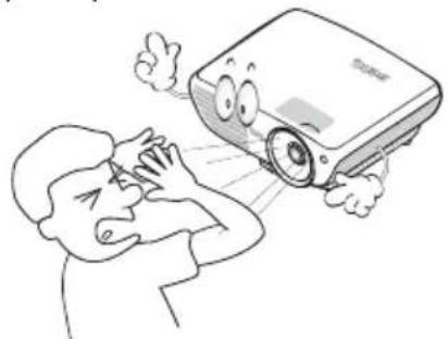 BENQ W1300 - Safety Instructions - 2