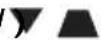 BENQ W1300 - Down cursor/Keystone ( / ) - 1