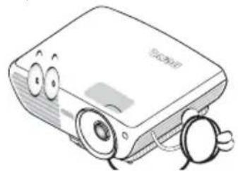 BENQ W1300 - Safety Instructions - 4