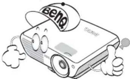 BENQ W1300 - Safety Instructions - 3