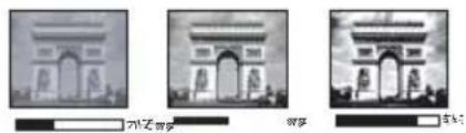 BENQ W1300 - Adjusting Contrast - 1